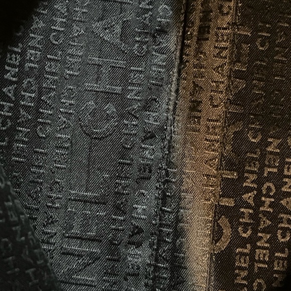 Chanel Chocolate Bar vintage shoulder bag - Picture 8 of 9